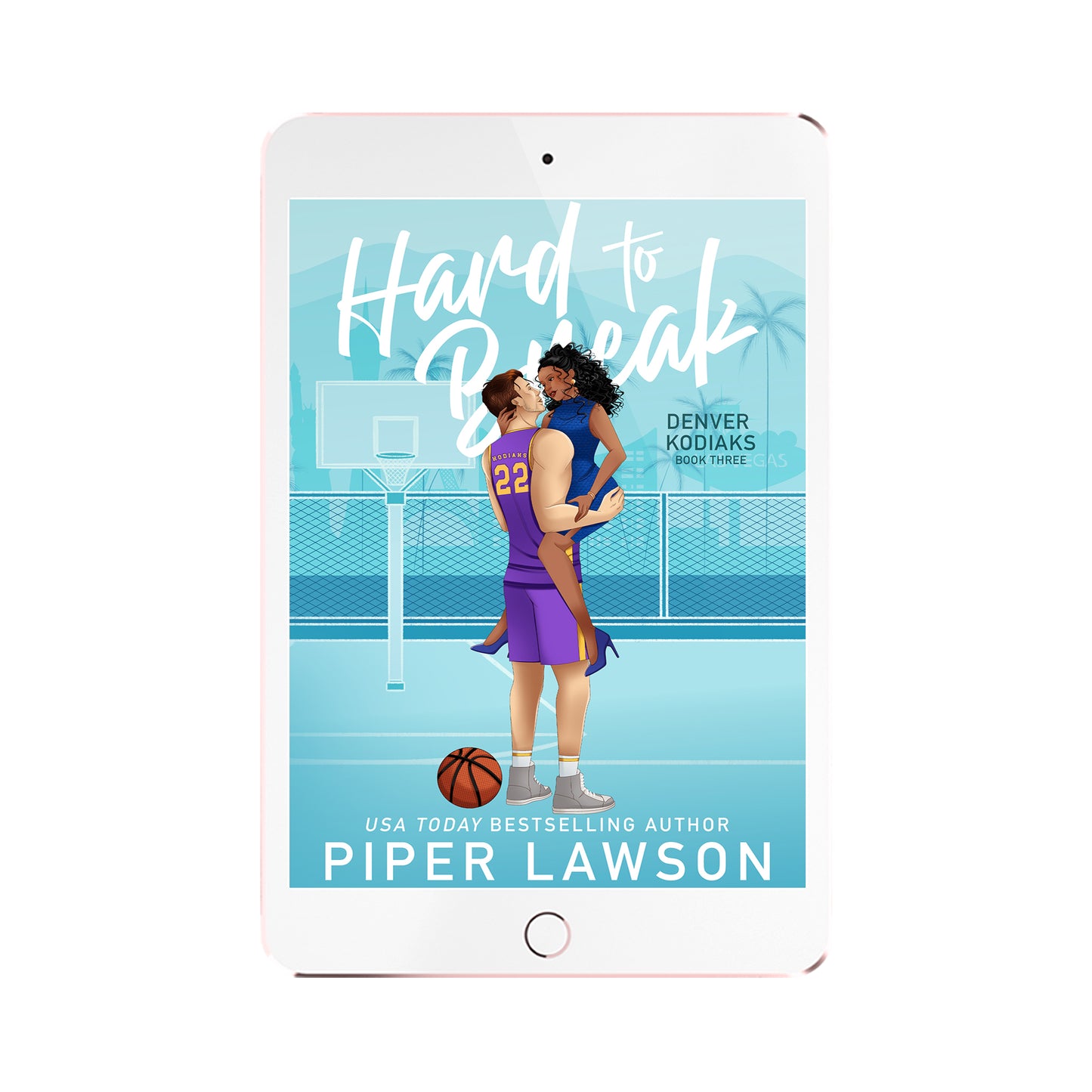 Hard to Break (Denver Kodiaks Book 3) eBook