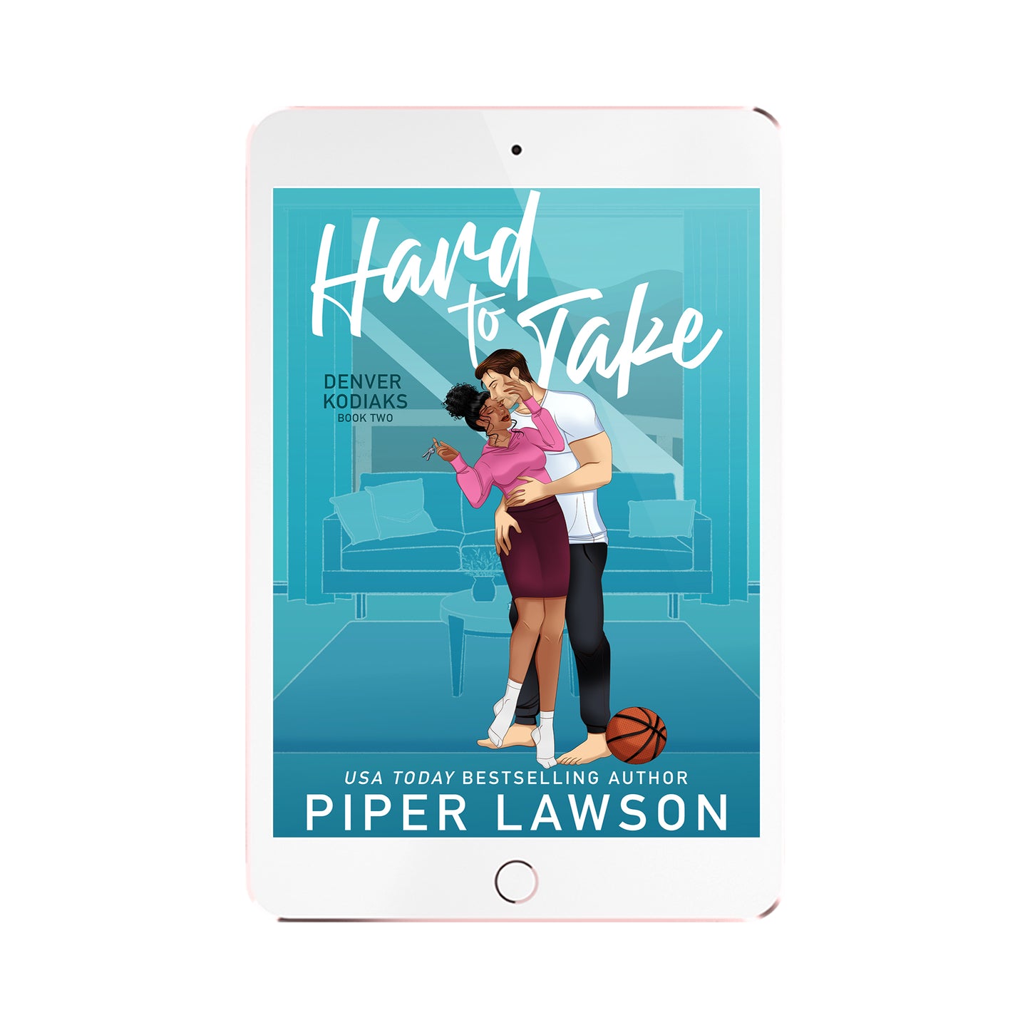 Hard to Take (Denver Kodiaks Book 2) eBook