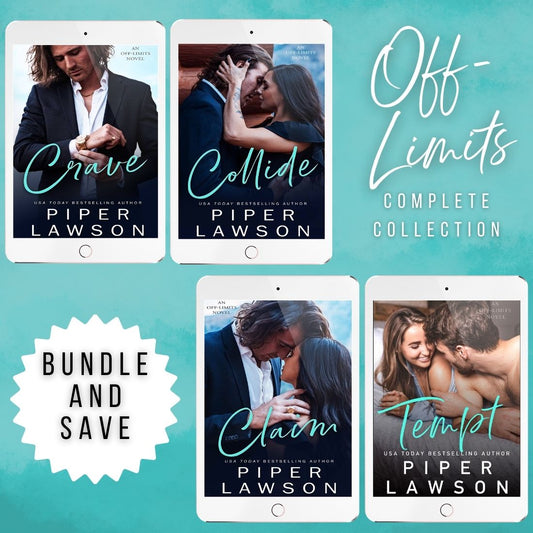 The Complete Off-Limits Series (eBook)