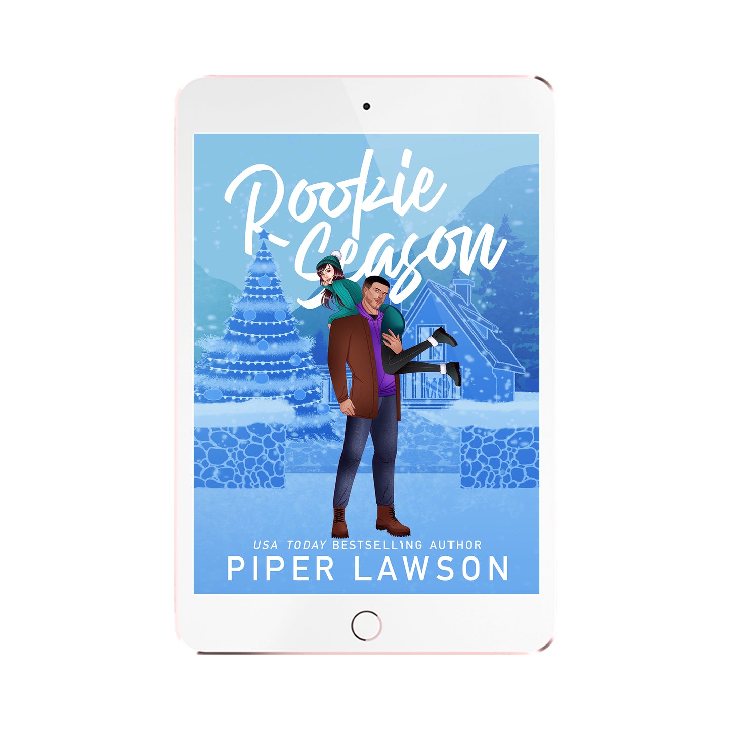 Rookie Season (A Denver Kodiaks Holiday Romance) eBook