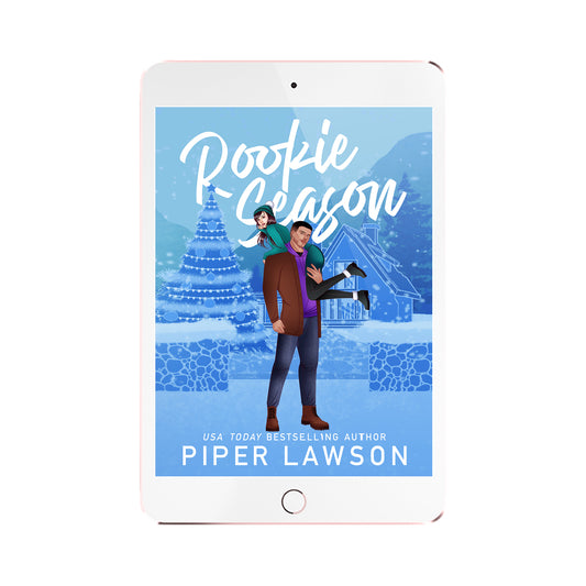 Rookie Season (A Denver Kodiaks Holiday Romance) eBook